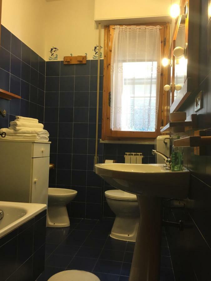 Il Mio Piccolo Angolo Di Mare Leilighet Viareggio Eksteriør bilde